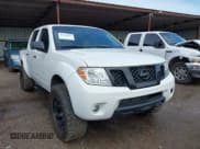 ✅ 2021 Nissan Frontier SV • VIN: 1N6ED0EB9MN706099 • Лот: 42169077. Опубликован ранее на IAAI с пробегом 44 349 миль. Бесплатный доступ к архиву аукционных продаж из США и подробный отчёт об истории автомобиля на DreamBid. Изображение 1.