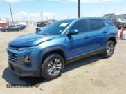 ✅ 2026 Chevrolet Equinox FWD LT • VIN: 3GNAXHEG0TL120268 • Lot: 43037826. Listed on IAAI with 9,420 mi. Free auction sales archive from the USA and detailed vehicle history report at DreamBid. Image 17.