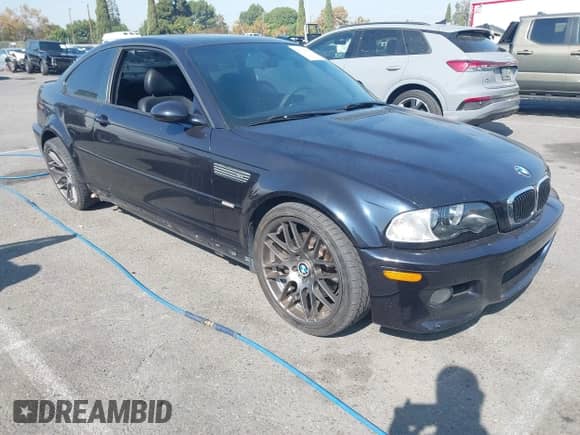 2004 BMW 3 Series M3 с VIN WBSBL93474PN57125, выставлен на аукционе IAAI как лот 43529231 с пробегом 106 155 миль миль и . История ставок и продаж доступна на DreamBid. Изображение 1.