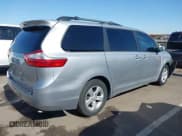 ✅ 2016 Toyota Sienna LE AAS • VIN: 5TDKK3DC3GS697681 • Lot: 42270904. Listed on IAAI with 108,586 mi. Free auction sales archive from the USA and detailed vehicle history report at DreamBid. Image 4.