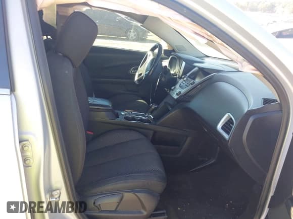 ✅ 2016 Chevrolet Equinox LT • VIN: 2GNALCEK7G6347017 • Lot: 43464329. Listed on IAAI with 264,520 mi. Free auction sales archive from the USA and detailed vehicle history report at DreamBid. Image 5.