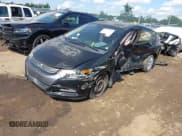✅ 2011 Honda Insight LX • VIN: JHMZE2H59BS000024 • Лот: 42957798. Опубликован ранее на IAAI с пробегом Не указан. Бесплатный доступ к архиву аукционных продаж из США и подробный отчёт об истории автомобиля на DreamBid. Изображение 2.