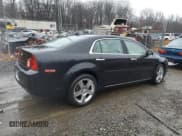 ✅ 2012 Chevrolet Malibu 3LT • VIN: 1G1ZF5E75CF185343 • Lot: 83037724. Listed on Copart with 197,467 mi. Free auction sales archive from the USA and detailed vehicle history report at DreamBid. Image 3.