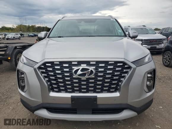 2022 Hyundai Palisade SEL с VIN KM8R4DHE5NU341103, выставлен на аукционе Copart как лот 71500704 с пробегом 56 565 миль миль и Списание • Salvage title. История ставок и продаж доступна на DreamBid. Изображение 5.