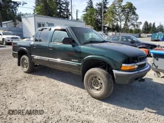 ✅ 2001 Chevrolet S-10 LS • VIN: 1GCDT13W41K206491 • Лот: 56377815. Опубликован ранее на Copart с пробегом Не указан. Бесплатный доступ к архиву аукционных продаж из США и подробный отчёт об истории автомобиля на DreamBid. Изображение 4.