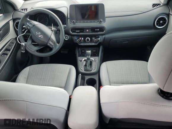 ✅ 2023 Hyundai Kona SEL • VIN: KM8K62ABXPU990351 • Лот: 73984334. Опубликован ранее на Copart с пробегом 14 506 миль. Бесплатный доступ к архиву аукционных продаж из США и подробный отчёт об истории автомобиля на DreamBid. Изображение 8.