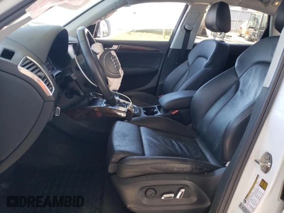 ✅ 2014 Audi Q5 Premium Plus • VIN: WA1CMAFP5EA021708 • Lot: 71505825. Listed on Copart with 116,787 mi. Free auction sales archive from the USA and detailed vehicle history report at DreamBid. Image 7.
