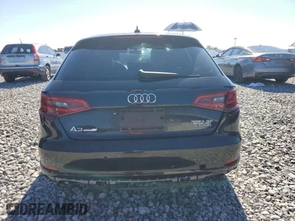 ✅ 2016 Audi A3 e-tron Premium Plus • VIN: WAUTPBFF7GA100243 • Lot: 83819875. Listed on Copart with 83,190 mi. Free auction sales archive from the USA and detailed vehicle history report at DreamBid. Image 6.