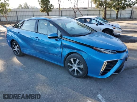 ✅ 2018 Toyota Mirai • VIN: JTDBVRBD0JA004690 • Lot: 75329864. Wystawiony na Copart z przebiegiem 30 203 mil. Bezpłatny archiwum sprzedaży aukcyjnych z USA i szczegółowy raport historii pojazdu na DreamBid. Zdjęcie 4.