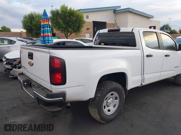 2017 Chevrolet Colorado 2WD WT с VIN 1GCGSBEN3H1207755, выставлен на аукционе IAAI как лот 43405173 с пробегом 213 017 миль миль и . История ставок и продаж доступна на DreamBid. Изображение 4.