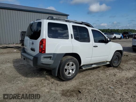✅ 2010 Nissan Xterra S • VIN: 5N1AN0NU3AC506936 • Lot: 60480305. Listed on Copart with 175,463 mi. Free auction sales archive from the USA and detailed vehicle history report at DreamBid. Image 3.