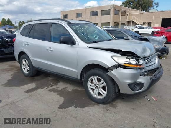 2011 Hyundai Santa Fe GLS с VIN 5XYZG3AB6BG004166, выставлен на аукционе IAAI как лот 43422828 с пробегом 395 905 миль миль и . История ставок и продаж доступна на DreamBid. Изображение 1.