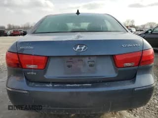 ✅ 2010 Hyundai Sonata Limited • VIN: 5NPEU4AC3AH624597 • Лот: 88649095. Опубликован ранее на Copart с пробегом Не указан. Бесплатный доступ к архиву аукционных продаж из США и подробный отчёт об истории автомобиля на DreamBid. Изображение 6.