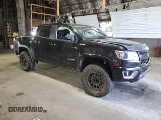 2016 Chevrolet Colorado 4WD LT с VIN 1GCPTCE15G1246698, выставлен на аукционе Copart как лот 59477935 с пробегом Не указан миль и На запчасти • Non repairable. История ставок и продаж доступна на DreamBid. Изображение 4.