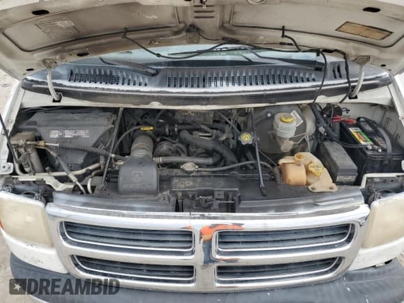 ✅ 2002 Dodge Passenger • VIN: 2B5WB35Z62K116830 • Lot: 81966554. Listed on Copart with Not provided. Free auction sales archive from the USA and detailed vehicle history report at DreamBid. Image 13.