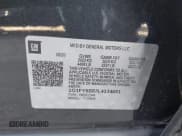 ✅ 2020 Chevrolet Bolt EV LT • VIN: 1G1FY6S07L4134691 • Lot: 43589161. Listed on IAAI with 17,499 mi. Free auction sales archive from the USA and detailed vehicle history report at DreamBid. Image 9.