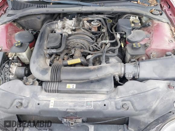 ✅ 2000 Lincoln LS • VIN: 1LNHM87A7YY901721 • Лот: 42263724. Опубликован ранее на IAAI с пробегом 121 365 миль. Бесплатный доступ к архиву аукционных продаж из США и подробный отчёт об истории автомобиля на DreamBid. Изображение 9.