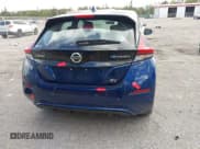✅ 2021 Nissan LEAF SV • VIN: 1N4AZ1CVXMC552087 • Лот: 41639136. Опубликован ранее на IAAI с пробегом 22 753 миль. Бесплатный доступ к архиву аукционных продаж из США и подробный отчёт об истории автомобиля на DreamBid. Изображение 17.