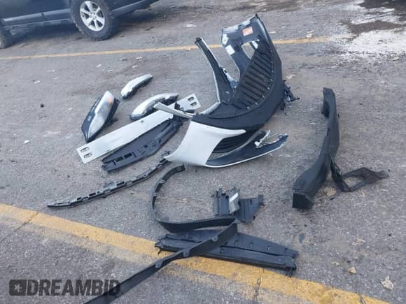 2024 Chevrolet Malibu RS with VIN 1G1ZG5ST9RF244966, listed as a IAAI auction lot 43311844 with 34,958 mi miles and . Bid and sale history available at DreamBid. Image 12.