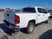 ✅ 2017 Chevrolet Colorado 2WD WT • VIN: 1GCGSBEA0H1170936 • Lot: 41471317. Listed on IAAI with 92,579 mi. Free auction sales archive from the USA and detailed vehicle history report at DreamBid. Image 4.