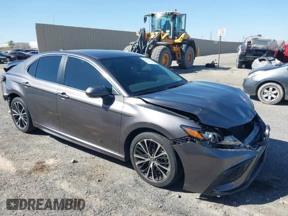 2022 Toyota Camry SE с VIN 4T1G11AK1NU675174, выставлен на аукционе IAAI как лот 43353529 с пробегом 71 275 миль миль и . История ставок и продаж доступна на DreamBid. Изображение 1.