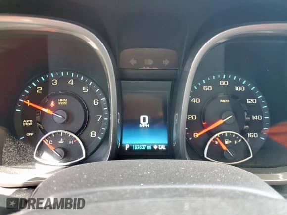 2015 Chevrolet Malibu LT z VIN 1G11D5SL2FF188497, wystawiony jako Copart lot #81612525 z przebiegiem 162 637 mil mil oraz Szkoda całkowita • Salvage title. Historia ofert i sprzedaży dostępna na DreamBid. Obrazek 9.