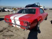 ✅ 1967 Ford Mustang • VIN: 7R01C115822 • Lot: 88098045. Listed on Copart with 14,437 mi. Free auction sales archive from the USA and detailed vehicle history report at DreamBid. Image 3.