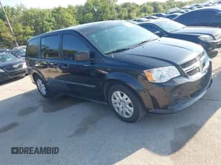 ✅ 2015 Dodge Grand Caravan SE • VIN: 2C4RDGBG8FR512344 • Lot: 42996509. Wystawiony na IAAI z przebiegiem 110 424 mil. Bezpłatny archiwum sprzedaży aukcyjnych z USA i szczegółowy raport historii pojazdu na DreamBid. Zdjęcie 1.