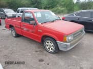 ✅ 1989 Mazda B-Series • VIN: JM2UF1135K0759529 • Lot: 42131894. Wystawiony na IAAI z przebiegiem 140 267 mil. Bezpłatny archiwum sprzedaży aukcyjnych z USA i szczegółowy raport historii pojazdu na DreamBid. Zdjęcie 1.