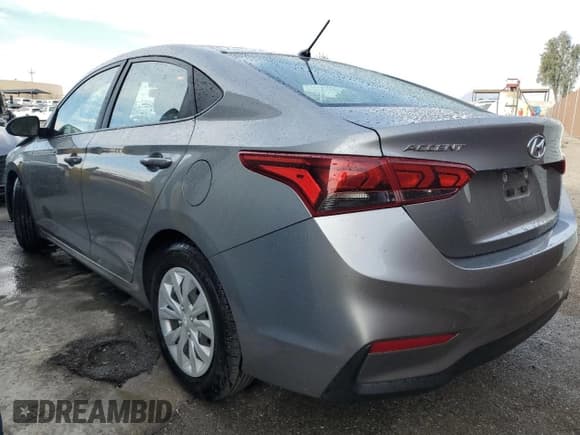 ✅ 2021 Hyundai Accent SE • VIN: 3KPC24A66ME149348 • Лот: 48812595. Опубликован ранее на Copart с пробегом 62 465 миль. Бесплатный доступ к архиву аукционных продаж из США и подробный отчёт об истории автомобиля на DreamBid. Изображение 2.