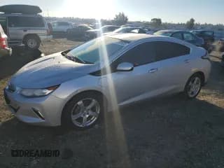 ✅ 2017 Chevrolet Volt LT • VIN: 1G1RC6S51HU158810 • Lot: 87023655. Wystawiony na Copart z przebiegiem 137 774 mil. Bezpłatny archiwum sprzedaży aukcyjnych z USA i szczegółowy raport historii pojazdu na DreamBid. Zdjęcie 1.