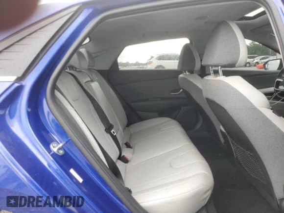 2022 Hyundai Elantra Limited с VIN KMHLP4AG2MU072629, выставлен на аукционе Copart как лот 68835915 с пробегом 49 210 миль миль и Списание • Salvage title. История ставок и продаж доступна на DreamBid. Изображение 10.