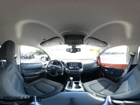 ✅ 2022 Chevrolet Colorado 2WD LT • VIN: 1GCGSCEN2N1101637 • Lot: 42559673. Listed on IAAI with 120,280 mi. Free auction sales archive from the USA and detailed vehicle history report at DreamBid. Image 19.