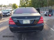 ✅ 2013 Mercedes-Benz S 550 • VIN: WDDNG9EBXDA511804 • Lot: 43199769. Listed on IAAI with 216,932 mi. Free auction sales archive from the USA and detailed vehicle history report at DreamBid. Image 16.