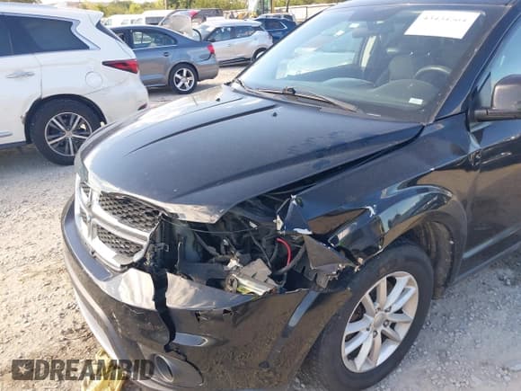 ✅ 2015 Dodge Journey SXT • VIN: 3C4PDDBG4FT526230 • Lot: 43434564. Wystawiony na IAAI z przebiegiem 188 424 mil. Bezpłatny archiwum sprzedaży aukcyjnych z USA i szczegółowy raport historii pojazdu na DreamBid. Zdjęcie 6.