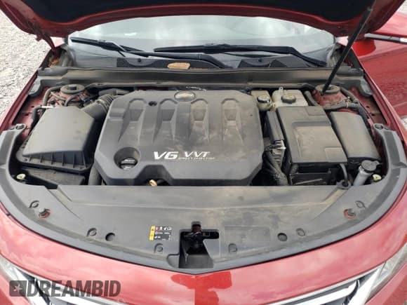 ✅ 2015 Chevrolet Impala LT • VIN: 2G1125S39F9227424 • Лот: 69204944. Опубликован ранее на Copart с пробегом 111 176 миль. Бесплатный доступ к архиву аукционных продаж из США и подробный отчёт об истории автомобиля на DreamBid. Изображение 13.