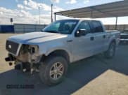 ✅ 2005 Ford F-150 XLT • VIN: 1FTPW12505FB57804 • Lot: 80113185. Listed on Copart with Not provided. Free auction sales archive from the USA and detailed vehicle history report at DreamBid. Image 1.