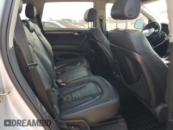 ✅ 2008 Audi Q7 Premium • VIN: WA1BV74L58D012022 • Lot: 65076435. Listed on Copart with 185,964 mi. Free auction sales archive from the USA and detailed vehicle history report at DreamBid. Image 10.