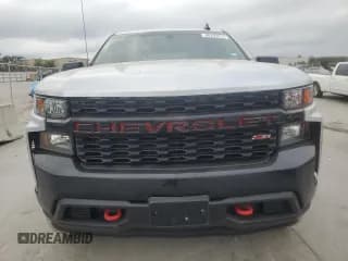 ✅ 2019 Chevrolet Silverado 1500 Custom Trail Boss • VIN: 3GCPYCEF8KG176685 • Lot: 80269674. Wystawiony na Copart z przebiegiem 101 585 mil. Bezpłatny archiwum sprzedaży aukcyjnych z USA i szczegółowy raport historii pojazdu na DreamBid. Zdjęcie 5.