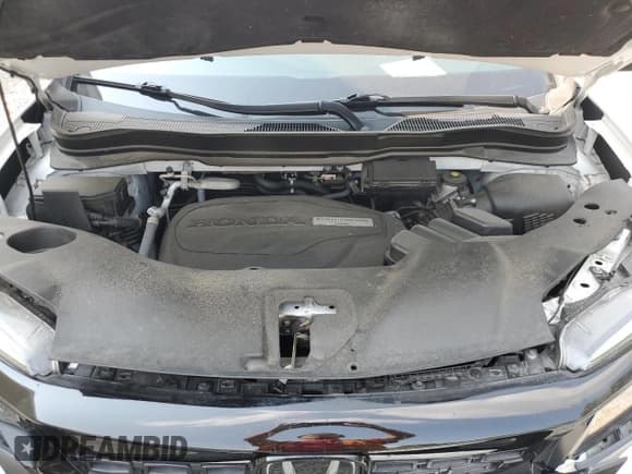 ✅ 2020 Honda Passport EX-L • VIN: 5FNYF8H50LB016902 • Lot: 71705155. Listed on Copart with 38,436 mi. Free auction sales archive from the USA and detailed vehicle history report at DreamBid. Image 12.