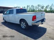 ✅ 2018 Ram 1500 SLT • VIN: 1C6RR6TT1JS160522 • Lot: 42071152. Wystawiony na IAAI z przebiegiem 147 987 mil. Bezpłatny archiwum sprzedaży aukcyjnych z USA i szczegółowy raport historii pojazdu na DreamBid. Zdjęcie 3.