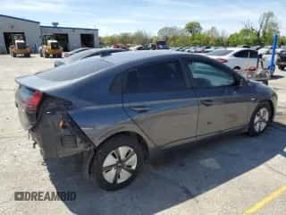 2018 Hyundai Ioniq Blue с VIN KMHC65LC7JU065013, выставлен на аукционе Copart как лот 51642704 с пробегом 122 038 миль миль и Списание • Salvage title. История ставок и продаж доступна на DreamBid. Изображение 3.