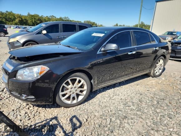 ✅ 2012 Chevrolet Malibu LTZ 1LZ • VIN: 1G1ZE5E06CF153359 • Lot: 90880455. Wystawiony na Copart z przebiegiem 114 041 mil. Bezpłatny archiwum sprzedaży aukcyjnych z USA i szczegółowy raport historii pojazdu na DreamBid. Zdjęcie 1.