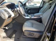 ✅ 2021 Land Rover Range Rover Sport HSE Silver Edition • VIN: SALWR2SU4MA760405 • Lot: 41999215. Listed on Copart with 58,150 mi. Free auction sales archive from the USA and detailed vehicle history report at DreamBid. Image 7.