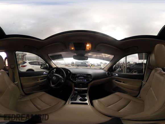 2020 Jeep Grand Cherokee Limited с VIN 1C4RJEBG9LC127991, выставлен на аукционе IAAI как лот 43437765 с пробегом 96 337 миль миль и . История ставок и продаж доступна на DreamBid. Изображение 18.