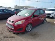 ✅ 2014 Ford C-Max SE • VIN: 1FADP5AU1EL502801 • Лот: 41565294. Опубликован ранее на IAAI с пробегом 178 199 миль. Бесплатный доступ к архиву аукционных продаж из США и подробный отчёт об истории автомобиля на DreamBid. Изображение 2.