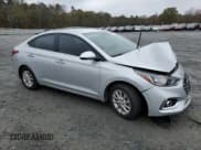 ✅ 2019 Hyundai Accent SEL • VIN: 3KPC24A38KE060707 • Лот: 79478614. Опубликован ранее на Copart с пробегом Не указан. Бесплатный доступ к архиву аукционных продаж из США и подробный отчёт об истории автомобиля на DreamBid. Изображение 4.