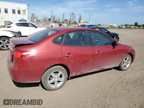 2010 Hyundai Elantra z VIN KMHDT4BD6AU192868, wystawiony jako Copart lot #69918074 z przebiegiem 203 317 mil mil oraz Nie do naprawy • Non repairable. Historia ofert i sprzedaży dostępna na DreamBid. Obrazek 3.