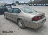 ✅ 2001 Chevrolet Impala • VIN: 2G1WF55E519281867 • Lot: 51529345. Wystawiony na Copart z przebiegiem Nie podano. Bezpłatny archiwum sprzedaży aukcyjnych z USA i szczegółowy raport historii pojazdu na DreamBid. Zdjęcie 2.