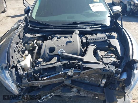 ✅ 2014 Nissan Maxima SV • VIN: 1N4AA5AP6EC448359 • Lot: 42225559. Listed on IAAI with Not provided. Free auction sales archive from the USA and detailed vehicle history report at DreamBid. Image 10.